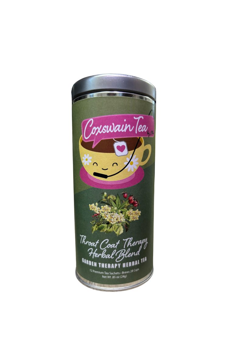 Throat Coat Therapy Herbal Blend