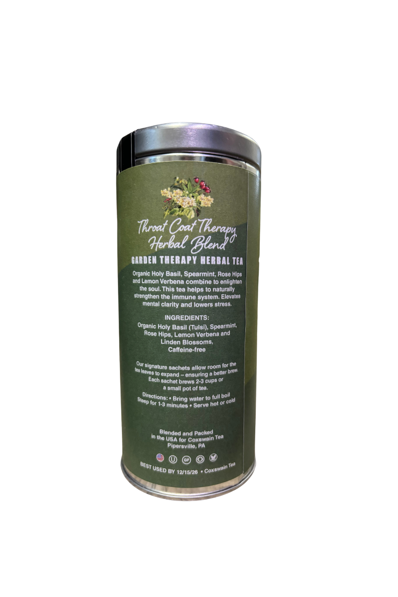 Throat Coat Therapy Herbal Blend